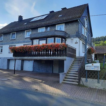 Ferienwohnung Zum Tannenwirt ميدهباخ المظهر الخارجي الصورة