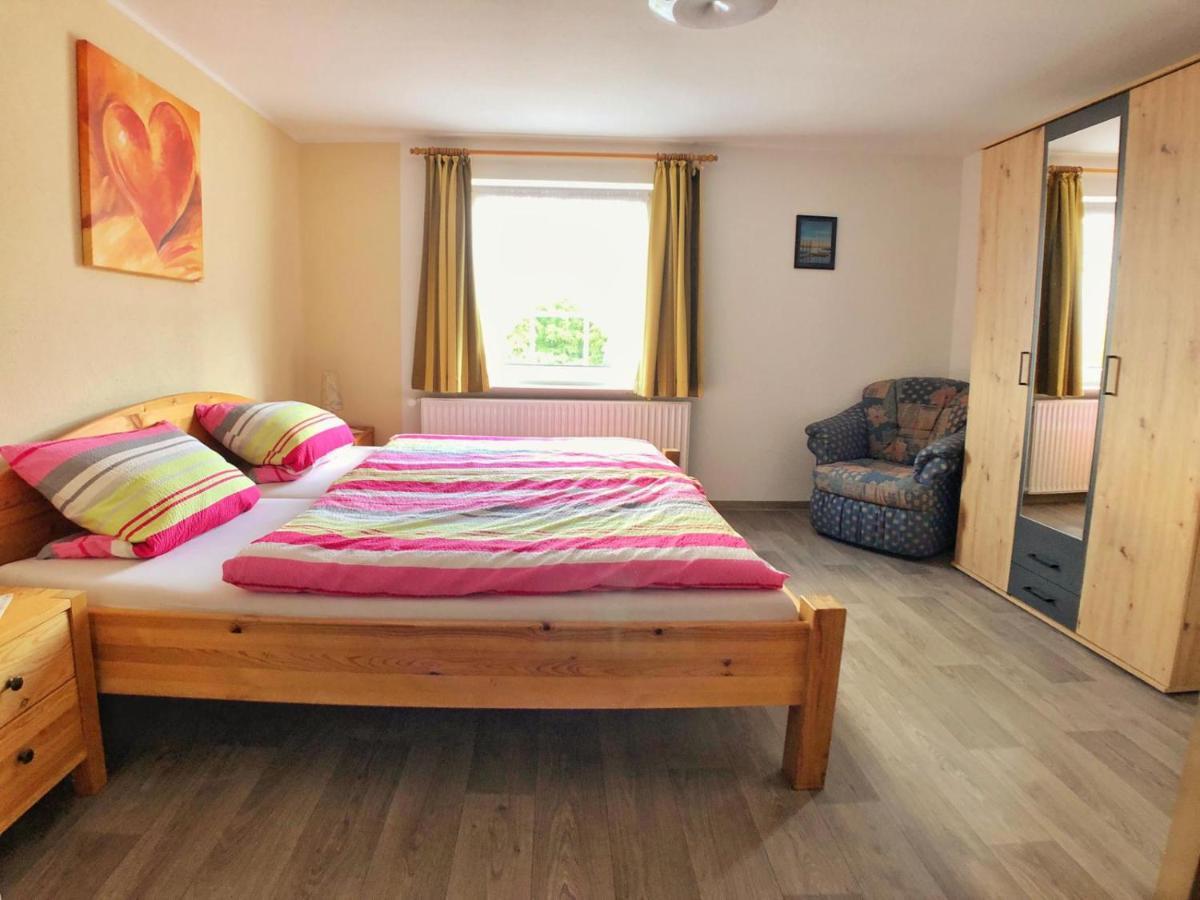 Ferienwohnung Zum Tannenwirt ميدهباخ المظهر الخارجي الصورة