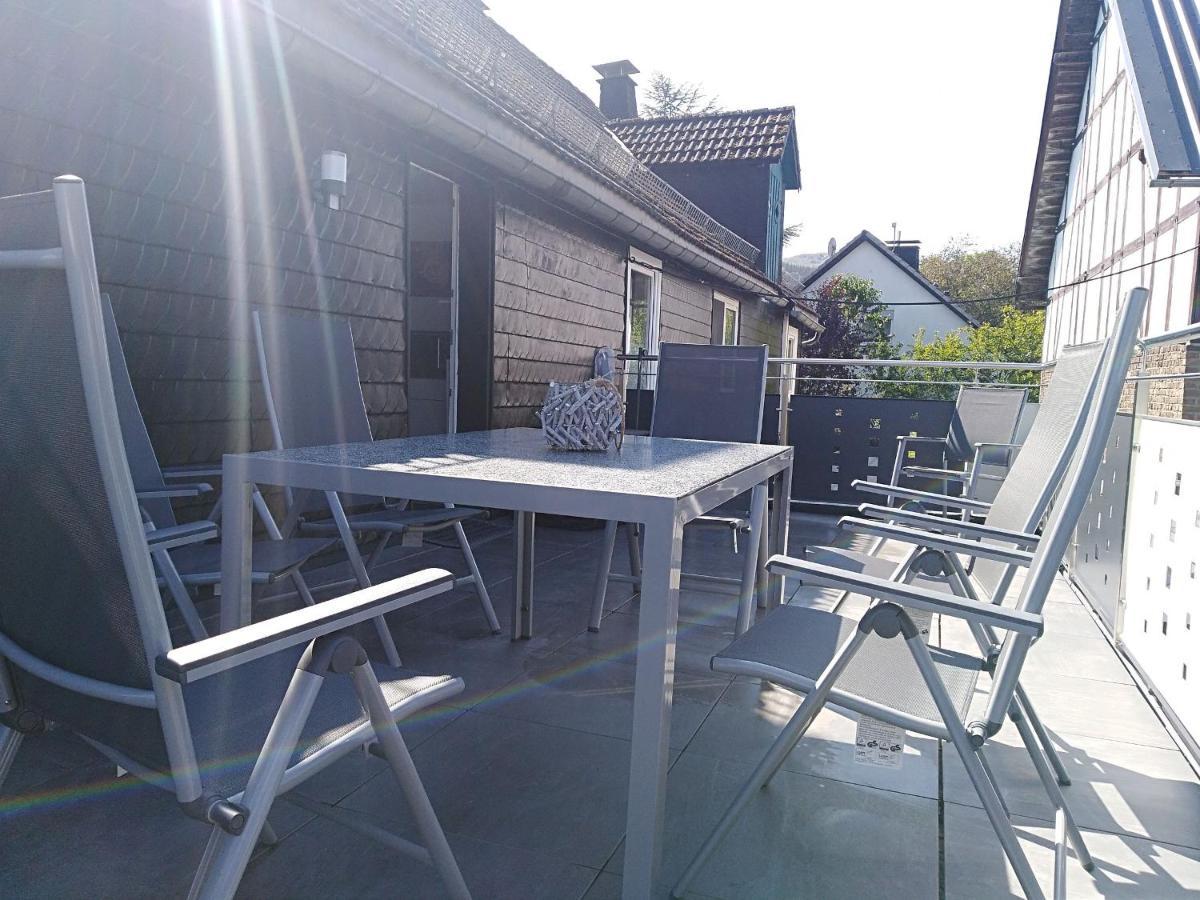 Ferienwohnung Zum Tannenwirt ميدهباخ المظهر الخارجي الصورة