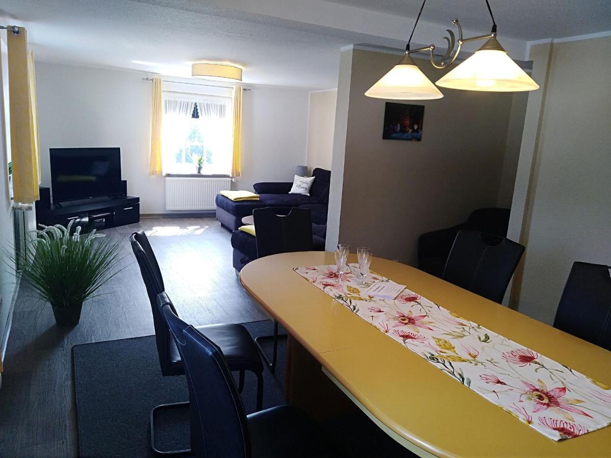 Ferienwohnung Zum Tannenwirt ميدهباخ المظهر الخارجي الصورة