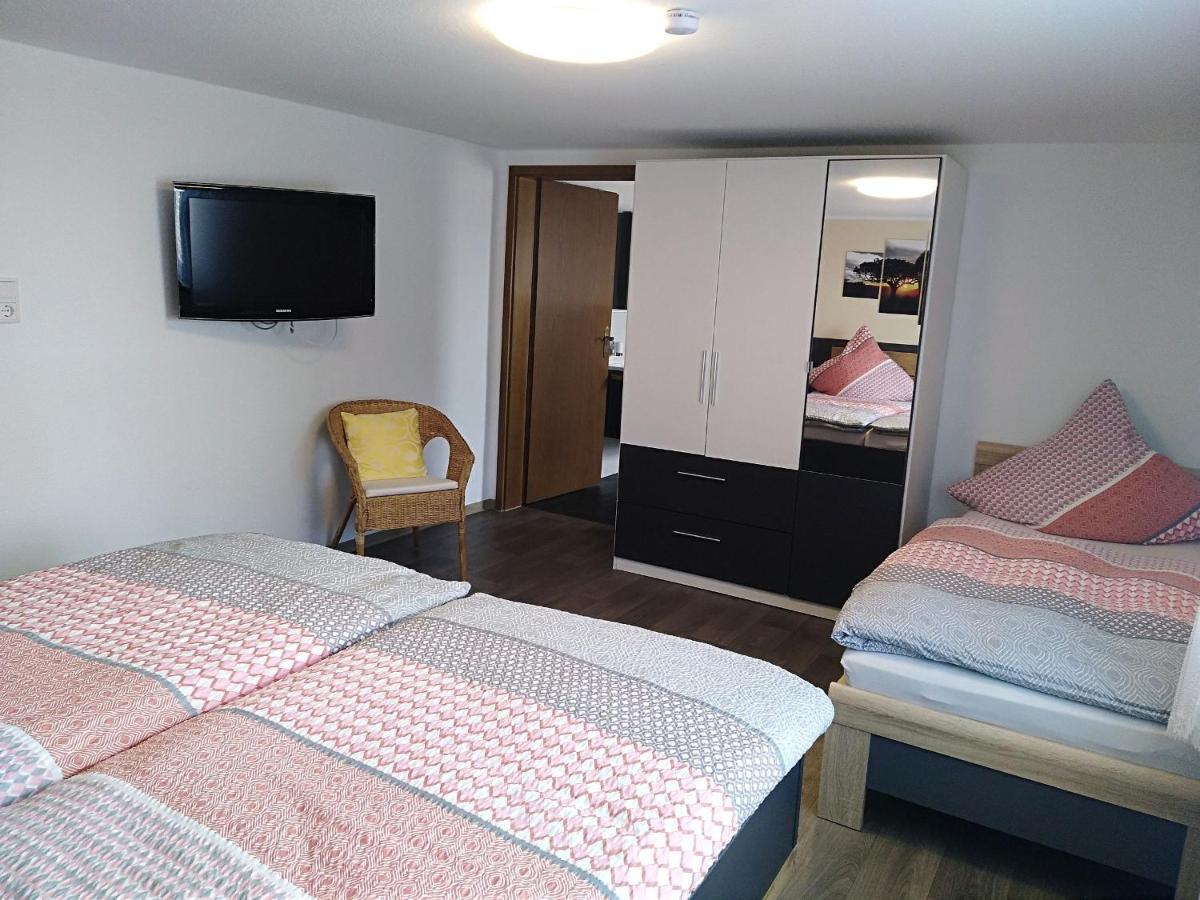 Ferienwohnung Zum Tannenwirt ميدهباخ المظهر الخارجي الصورة