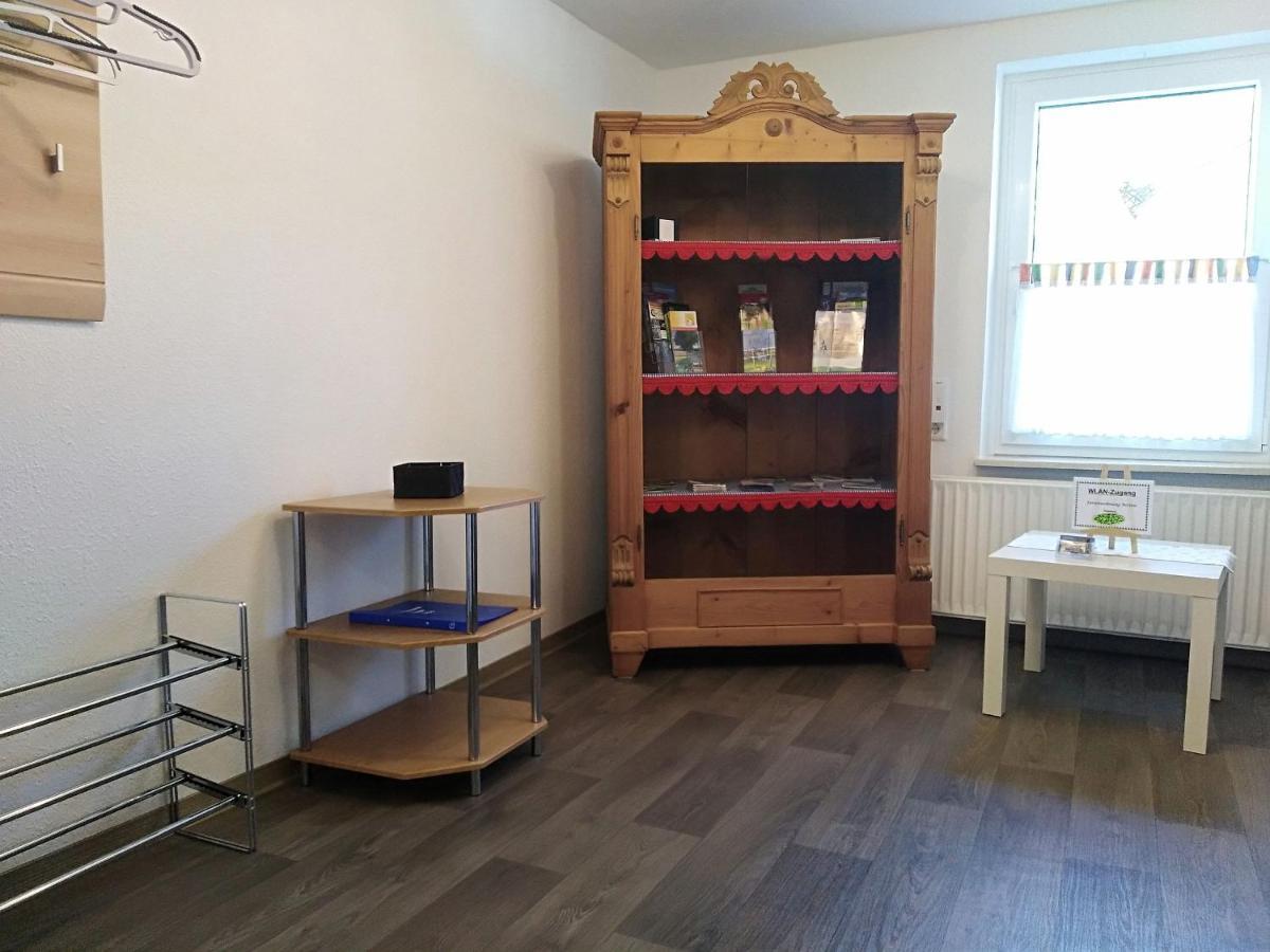 Ferienwohnung Zum Tannenwirt ميدهباخ المظهر الخارجي الصورة