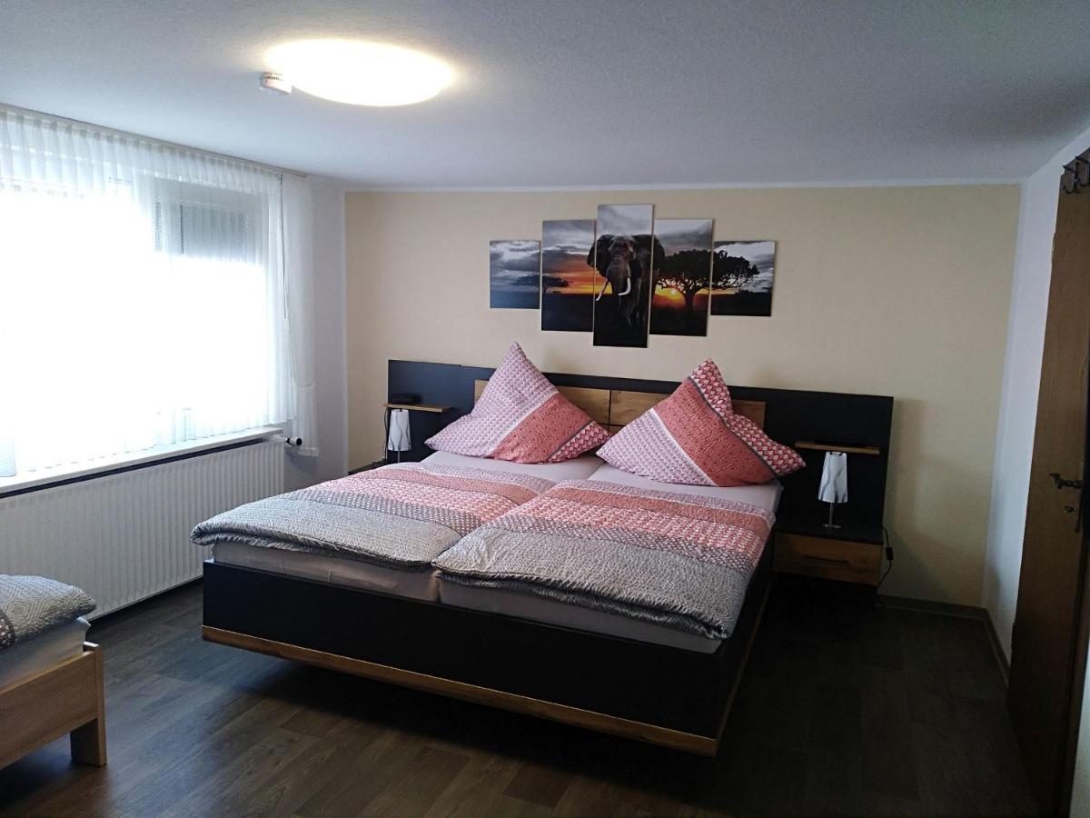Ferienwohnung Zum Tannenwirt ميدهباخ المظهر الخارجي الصورة