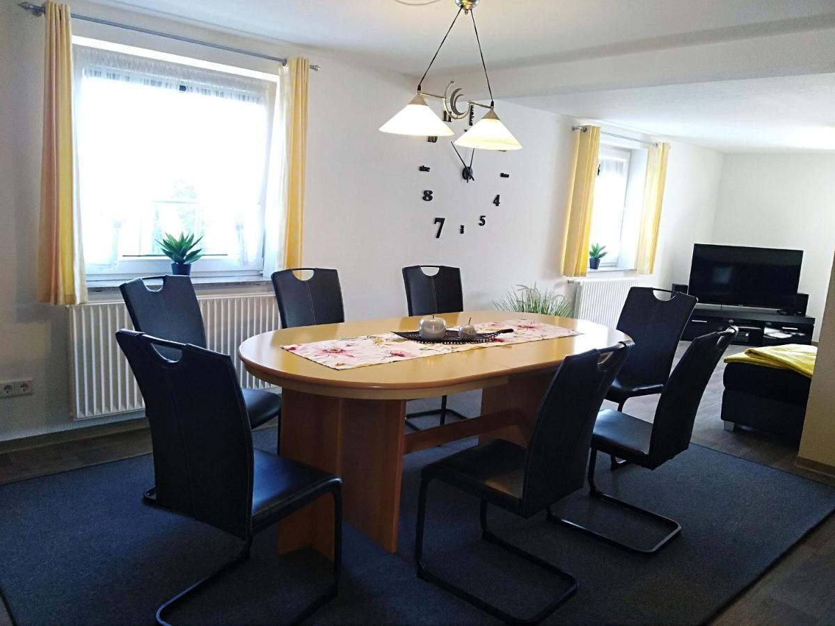 Ferienwohnung Zum Tannenwirt ميدهباخ المظهر الخارجي الصورة